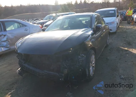 2014 Honda Accord Ex-L z USA, uszkodzony, nr VIN 1HGCR2F82EA244957